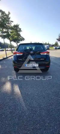 2016 Toyota AURIS