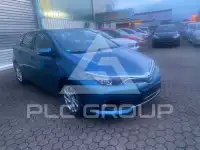 2016 Toyota AURIS