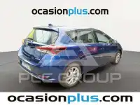 2016 Toyota AURIS