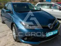 2016 Toyota AURIS
