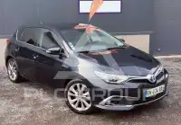 2016 Toyota AURIS