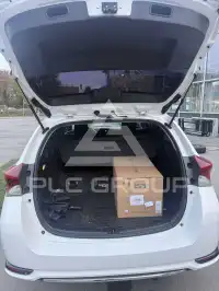 2016 Toyota AURIS