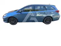 2016 Toyota AURIS