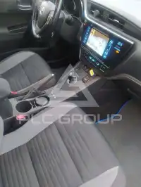 2016 Toyota AURIS