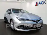 2016 Toyota AURIS