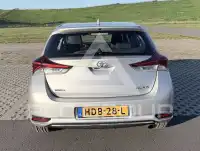 2016 Toyota AURIS