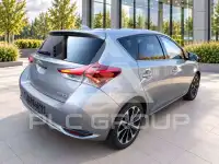 2016 Toyota AURIS