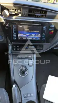 2016 Toyota AURIS