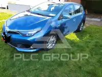 2016 Toyota AURIS