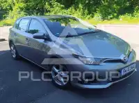 2016 Toyota AURIS