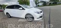 2016 Toyota AURIS