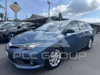 2016 Toyota AURIS