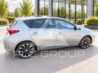 2016 Toyota AURIS