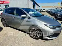 2016 Toyota AURIS