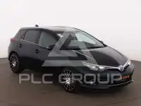 2016 Toyota AURIS