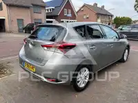 2016 Toyota AURIS