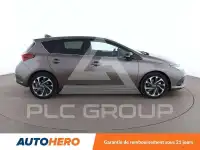 2016 Toyota AURIS
