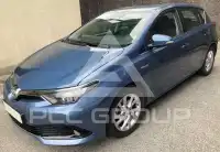 2016 Toyota AURIS