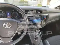 2016 Toyota AURIS