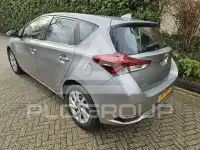 2016 Toyota AURIS