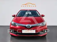 2016 Toyota AURIS