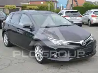 2016 Toyota AURIS
