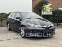 2016 Toyota AURIS
