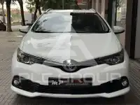 2016 Toyota AURIS