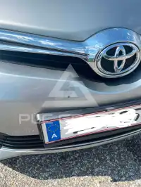 2016 Toyota AURIS