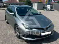 2016 Toyota AURIS