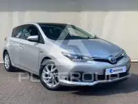 2016 Toyota AURIS