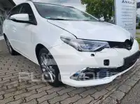 2016 Toyota AURIS
