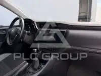 2016 Toyota AURIS