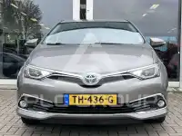 2016 Toyota AURIS