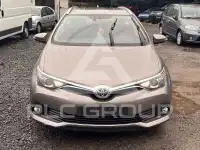 2016 Toyota AURIS