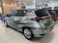 2016 Toyota AURIS