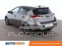 2016 Toyota AURIS