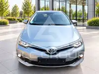 2016 Toyota AURIS