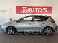 2016 Toyota AURIS