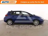 2016 Toyota AURIS