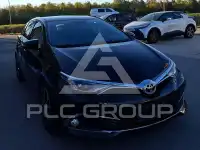 2016 Toyota AURIS