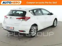 2016 Toyota AURIS