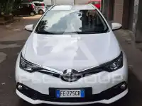 2016 Toyota AURIS