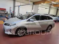2016 Toyota AURIS