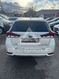 2016 Toyota AURIS