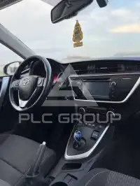 2016 Toyota AURIS