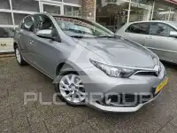 2016 Toyota AURIS