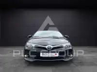 2016 Toyota AURIS