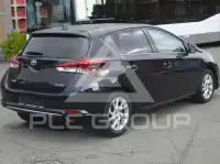 2016 Toyota AURIS