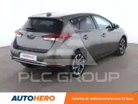 2016 Toyota AURIS